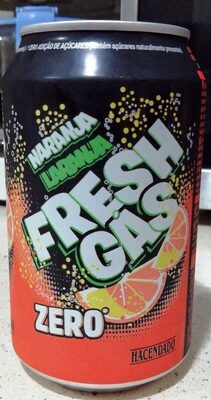 Foto de Fresh gas naranja zero