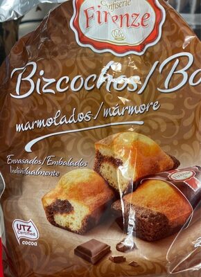 Foto de Mini Kuchen Marmor