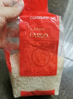 Foto de Arroz largo