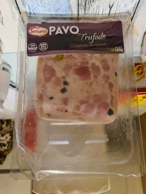 Foto de Pavo Trufado