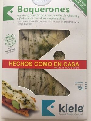 Foto de Boquerones