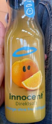 Foto de Direktsaft Orange ohne Fruchtfleisch