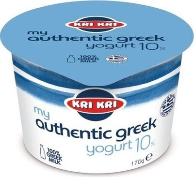 Foto de my authentic greek yogurt 10%