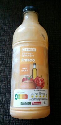 Foto de Salmorejo fresco