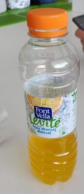 Foto de Font Vella Naranja