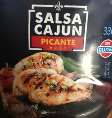 Foto de Salsa cajun picante