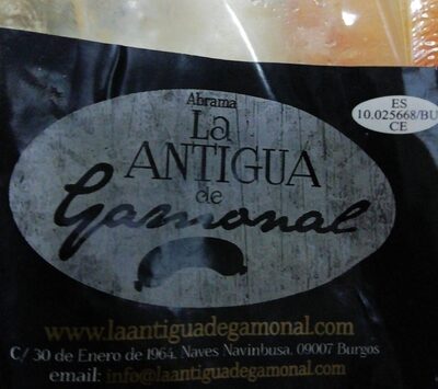 Foto de Morcilla de burgos