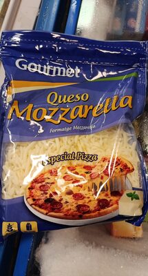 Foto de Queso gourmet mozzarella