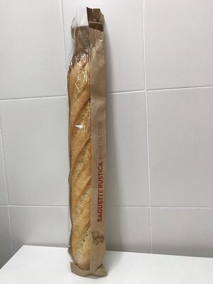 Foto de Baguette rústica