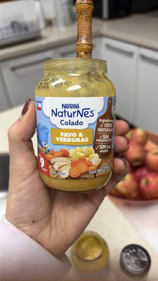 Foto de Colado Pavo & Verduras