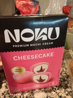 Foto de Mochi Cheesecake