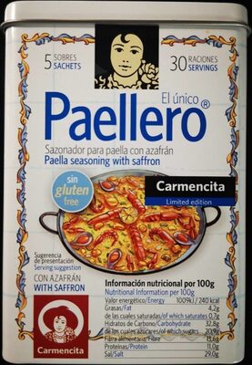 Foto de Paellero