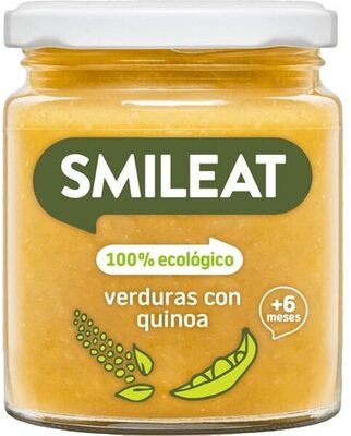 Foto de Verduras con quinoa