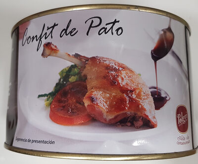 Foto de Confit de Pato