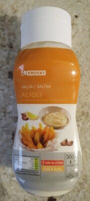 Foto de Salsa alioli