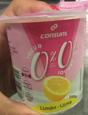 Foto de Yoghurt 0%