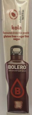 Foto de Bolero kola