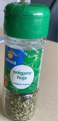 Foto de oregano
