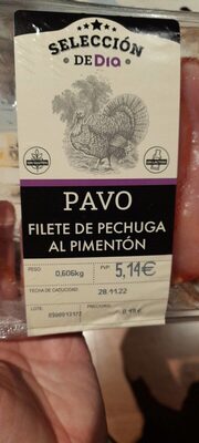 Foto de Filete denoqvo al pimenton