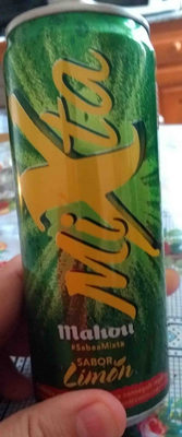 Foto de Cerveza sin alcohol con gaseosa sabor limón