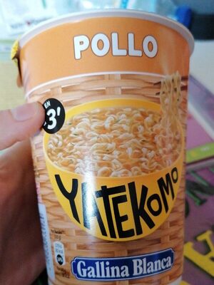 Foto de Yatekomo pollo