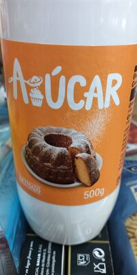 Foto de Azúcar glas