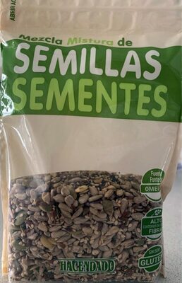 Foto de Mezcla de semillas