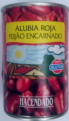 Foto de Alubia Roja