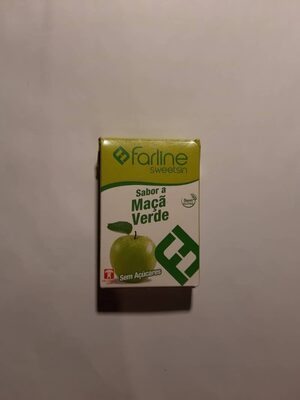 Foto de Maça verde