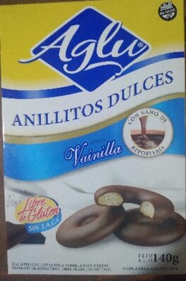 Foto de Aglu anillitos