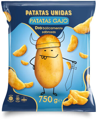 Foto de Patatas gajo