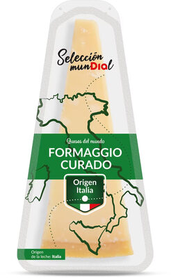 Foto de Queso curado italiano