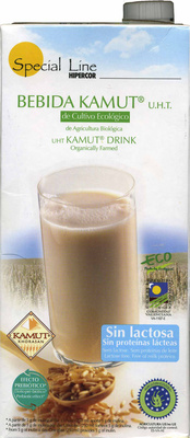 Foto de Bebida de Kamut