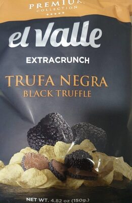 Foto de El Valle Trufa Negra chips imp