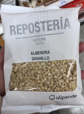 Foto de Almendra granillo