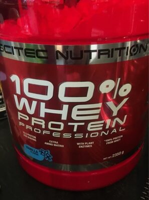 Foto de 100% whey protein