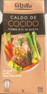 Foto de Caldo de cocido