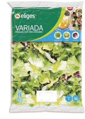 Foto de Ensalada variada