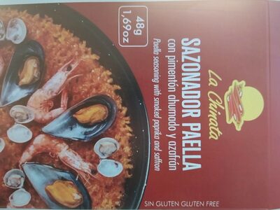 Foto de Sazonador Paella
