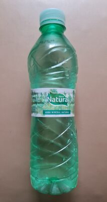 Foto de Agua Mineral Natural