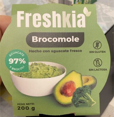 Foto de Brocomole