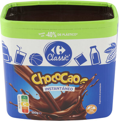 Foto de Chococao instantáneo