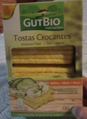 Foto de Tostas Crocantes