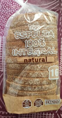 Foto de Trigo espelta 100% integral