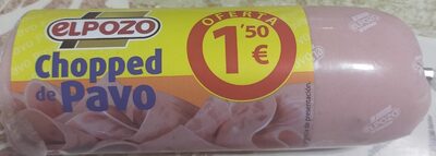 Foto de Chopped de Pavo
