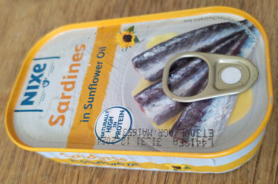 Foto de SARDINE IN ULEI