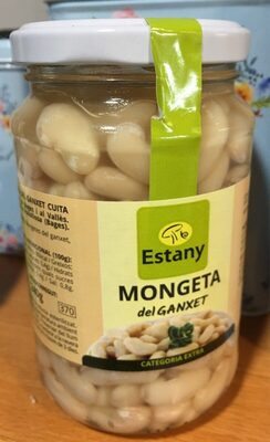Foto de Mongeta del ganxet