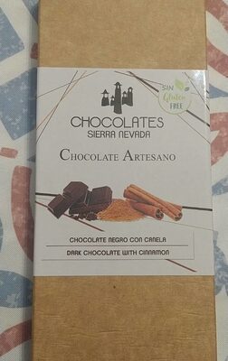 Foto de Chocolate Artesano con canela