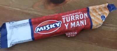 Foto de Turrón y Maní