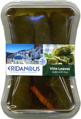Foto de Weinblätter gefüllt mit Reis